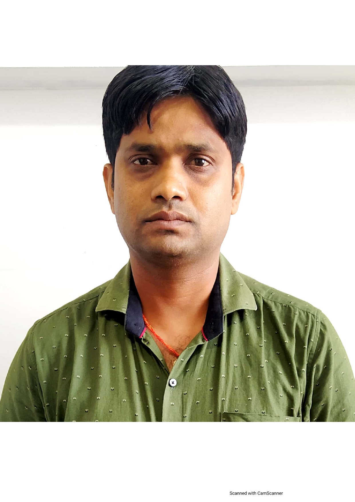 SANJEET PRASAD SINGH