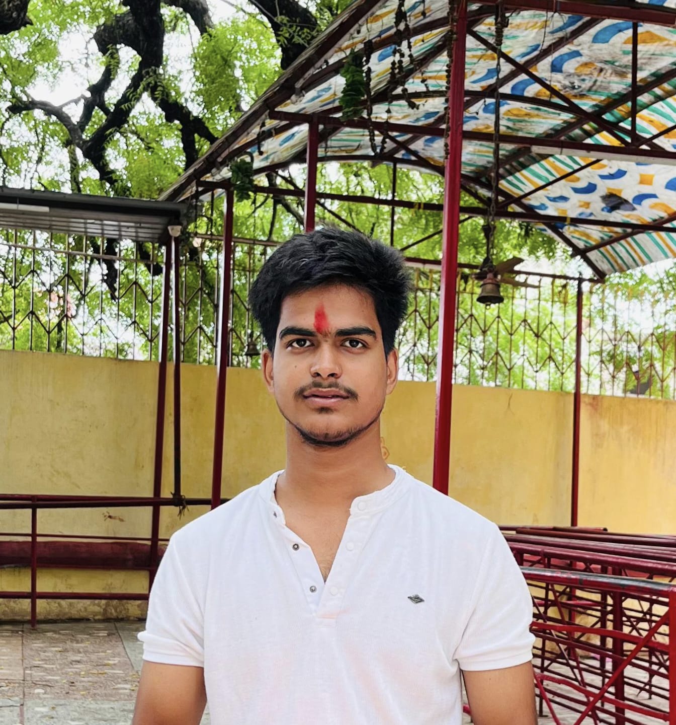 SUMAN KUMAR